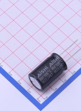 ERH2WM470L25OT 直插铝电解电容 47uF ±20% 450V 插件,D16xL25mm