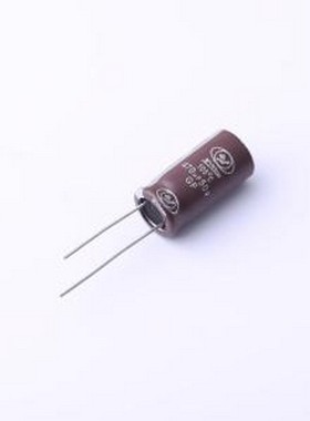 EGF1HM471G20OTCVZC 直插铝电解电容 470uF ±20% 50V 插件,D10xL