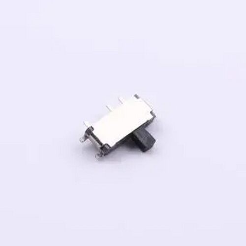 MSK12C02-HB2.0 卧贴两档 滑动开关 SMD,6.7x1.5mm 滑动开关