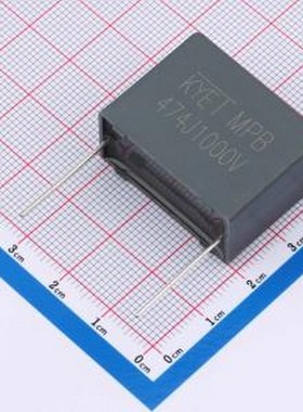 MPB474J3A2701 聚丙烯膜电容(CBB) MPB474J3A2701 插件,P=27.5mm