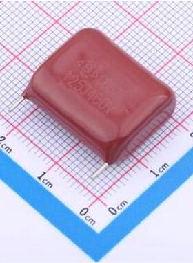 B22G125JS135220175090EOY 聚丙烯膜电容(CBB) 1.2uF ±5% 400V L