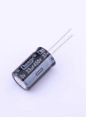 KM336M450K25RR0VH2FP0 直插铝电解电容 33uF ±20% 450V 插件,D1