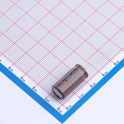 OLKE2001E102MF 直插铝电解电容 OLKE2001E102MF 插件,D10xL20mm