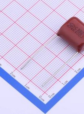 C312G474K6SC000 聚丙烯膜电容(CBB) 470nF ±10% 400V 插件,P=15