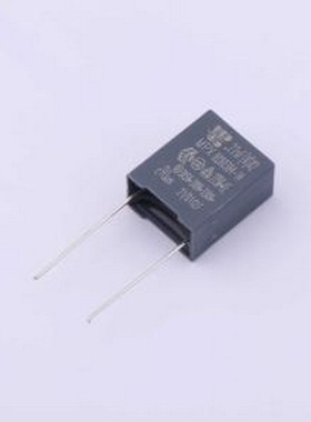 XX2224KA24AA415MA3 安规电容 等级:X2 220nF ±10% 275V 插件,P=