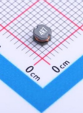 CD32N-4R7M 功率电感 4.7uH ±20% SMD,3.5x3mm