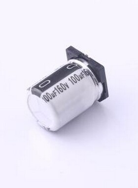 VMML1652C101MV 贴片型铝电解电容 100uF ±20% 160V SMD,D12.5xL