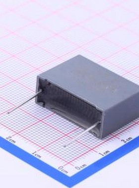MP2105K27E4R8LC 安规电容 1uF ±10% 275V 等级:X2 插件,P=22.5m