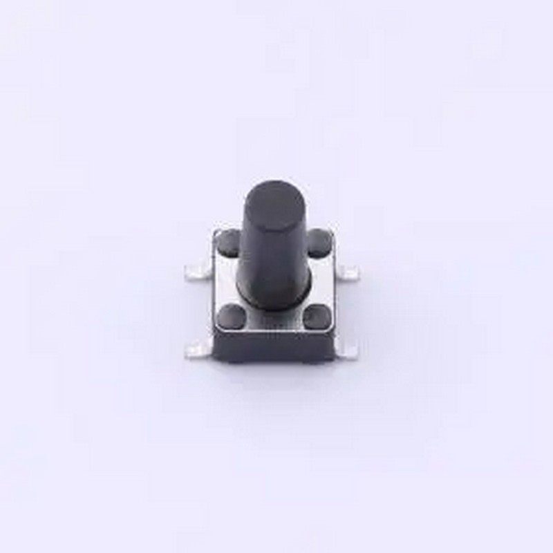 TS-1095S-A135B2-C2D2 6*6*10.5mm 立贴 轻触开关 SMD-4P,6x6mm