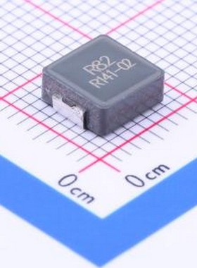 ASPI-7318-R82M-T 功率电感 820nH ±20% 19A SMD,7.3x6.8mm