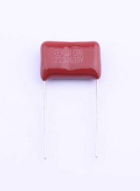 CFF2J223JG1I170B7CW1 聚丙烯膜电容(CBB) 22nF ±5% 630V 插件,P