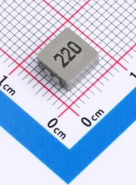 ZEPM0630H220M 功率电感 22uH ±20% 3.5A SMD,7x6.6mm