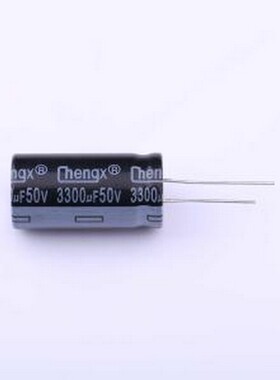 KM338M050L36RR0VH2FP0 直插铝电解电容 3300uF ±20% 50V 插件,D