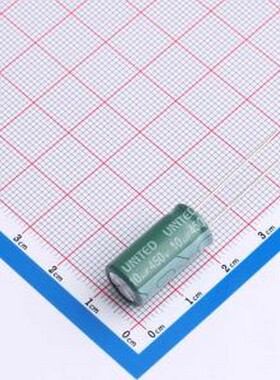 LW100M4501020PE4 直插铝电解电容 10uF 450V 插件,D10xL20mm