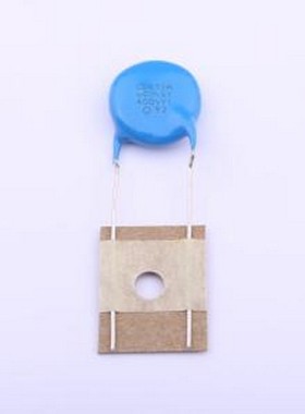 CD12ZU2GA472MYVKA 安规电容 等级:X1,Y1 4.7nF ±20% 440V 400V