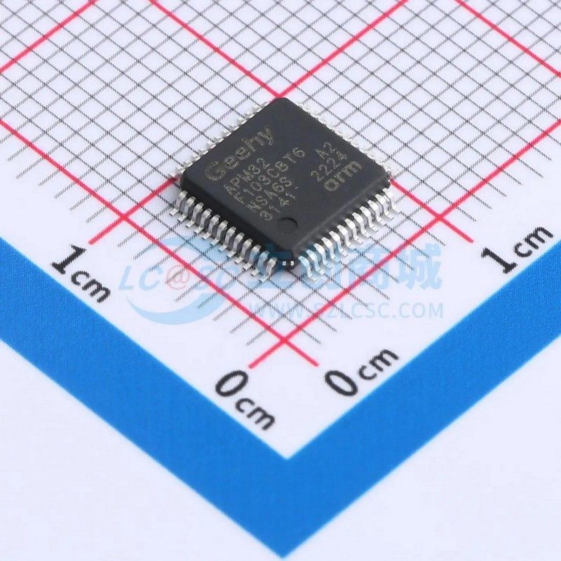 APM32F103C8T6 单片机(MCU/MPU/SOC) LQFP-48(7x7)