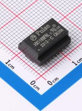 HX1188FNLT 网口变压器 HX1188FNLT SMD-16P,12.7x9.1mm