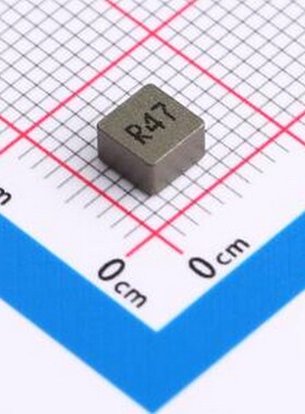 FEXL0430A-R47M 功率电感 470nH ±20% 17A 合金扁线超大电流，一