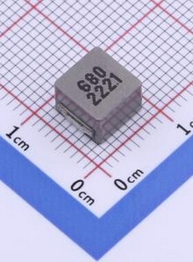 MDA7054HT-680M 功率电感 68uH ±20% SMD,7.3x7.9mm