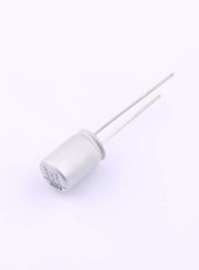 NPTD1101A102MJTM 固态电容 1000uF ±20% 10V 插件,D8xL11mm