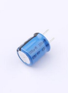 MAL215068101E3 直插铝电解电容 100uF ±20% 63V 插件