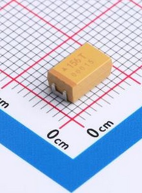 TAJD156K050RNJ 钽电容 15uF ±10% 50V CASE-D-7343