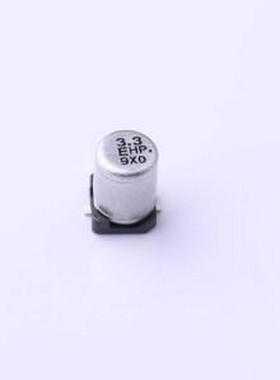 EEEHP1E3R3R 贴片型铝电解电容 3.3uF ±20% 25V SMD,D4xL5.8mm