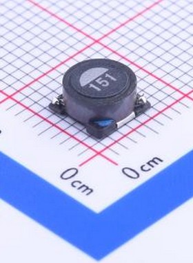 SLF6028T-151MR34-PF 功率电感 150uH ±20% 340mA SMD,6x6mm
