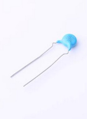 DCF102M30Y5UQ6BK7A0 安规电容 1nF ±20% 插件,P=7.5mm