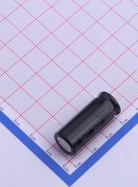 25ZLH2200MEFC12.5X30 直插铝电解电容 2200uF ±20% 25V 插件,D1