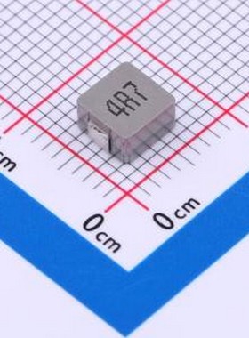 SRYH.0530C.YF4R7MT00 功率电感 4.7uH ±20% SMD,5.2x5.4mm