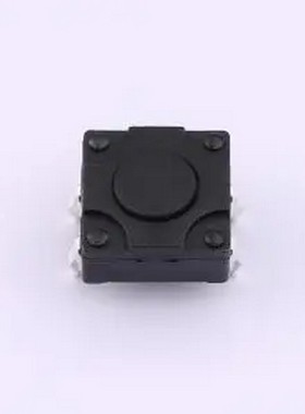 TSW12111-058B511BA 12*12*5.8防水轻触开关 插件-4P,11.7x11.5mm