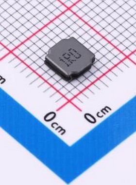 CR5015-1R0N 功率电感 1uH ±30% 4.5A SMD,5x5mm