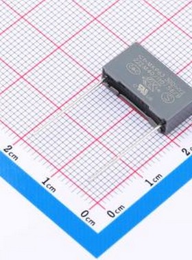 C43Q1222M60C000 安规电容 2.2nF ±20% 300V 插件,P=15mm