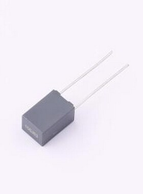 CFK1J105JC1F7B0C7A00 薄膜电容 1uF ±5% 63V 插件,P=5.08mm