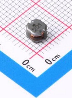 SDR0403-221KL 功率电感 220uH ±10% 330mA SMD,4x4.5mm