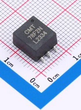 CMT78F2N 电源变压器 电源变压器 SMD-6P,9.7x8.9mm