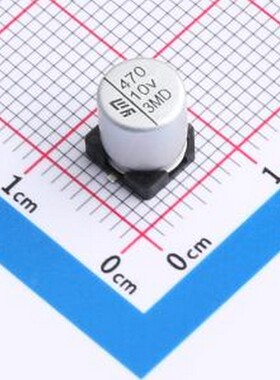 V3MC0771A471MVTM 贴片型铝电解电容 V3MC0771A471MVTM SMD,D6.3x