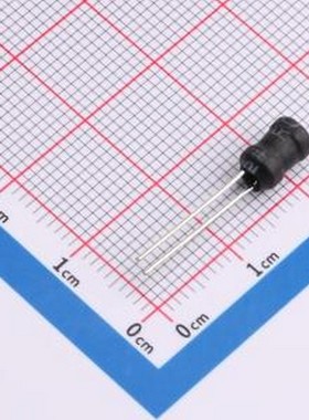 XR4*6-561K-L 色环/插件电感 XR4*6-561K-L 插件,D4xL6mm