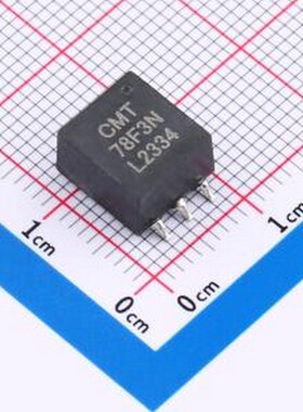 CMT78F3N 电源变压器 电源变压器 SMD-6P,9.7x8.9mm
