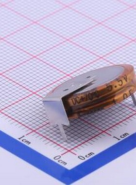DCL5R5105HF 超级电容器 1F20%~+80% 5.5V 插件