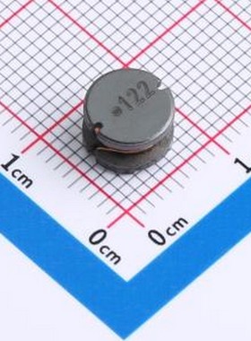 SDR0805-122KL 功率电感 1.2mH ±10% 280mA SMD,7.8x7.8mm