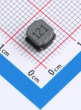 CR6045-121M 功率电感 120uH ±20% 850mA SMD,6x6mm