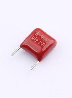 MEF563K2L3AS3035A1 薄膜电容 56nF ±10% 450V 插件,P=7.5mm