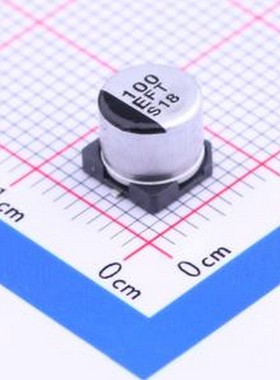 EEEFT1E101AP 贴片型铝电解电容 100uF ±20% 25V SMD,D6.3xL5.8m