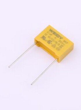 W42Q3104KM8L00A0W1 安规电容 100nF ±10% 310V 等级:X2 插件,P=