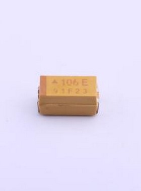 TPSC106K025R0500 钽电容 10uF ±10% 25V CASE-C-6032