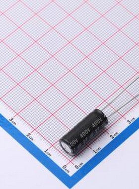 SPS400V27UF01EC7728 直插铝电解电容 停产 27uF ±20% 400V 插件