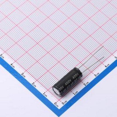 SPS400V27UF01EC7728 直插铝电解电容 停产 27uF ±20% 400V 插件