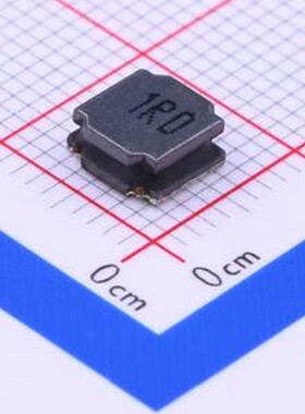 SWPA6028S1R0MT 功率电感 1uH ±20% SMD,6x6mm